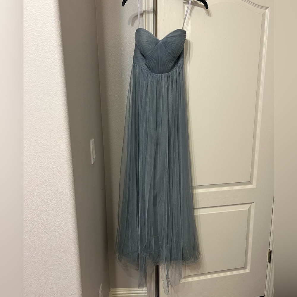 Jenny Yoo Annabelle tulle dress